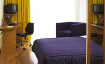 Ramada Encore York Bagian luar foto